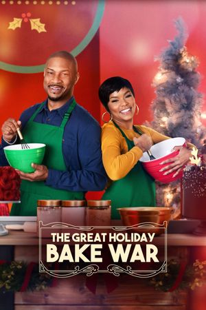 The Great Holiday Bake War's poster