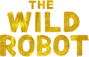 The Wild Robot's poster