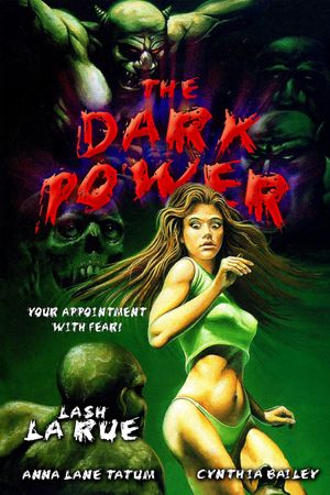 The Dark Power's poster