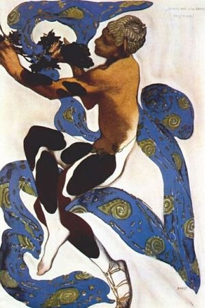 The Afternoon of a Faun's poster