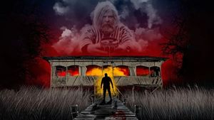 Masacre en el Delta's poster