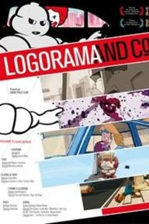 Logorama's poster