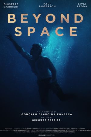 Beyond Space's poster