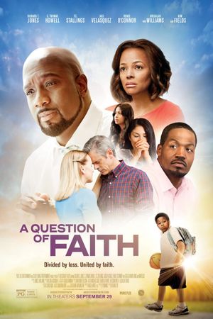 A Question of Faith's poster