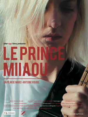 Le Prince Miiaou's poster