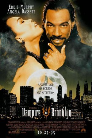 Vampire in Brooklyn's poster