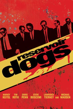 Reservoir Dogs's poster