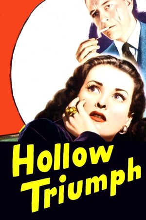 Hollow Triumph's poster