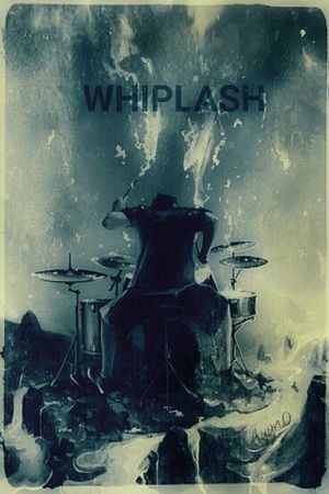 Whiplash's poster