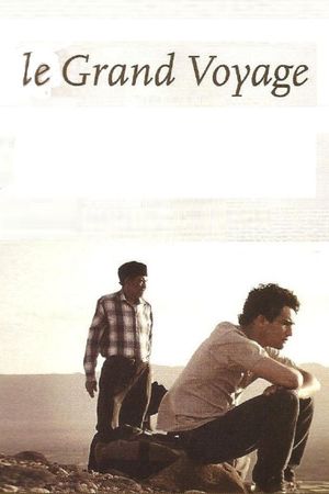 The Great Journey's poster