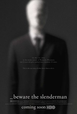 Beware of Slenderman's poster image