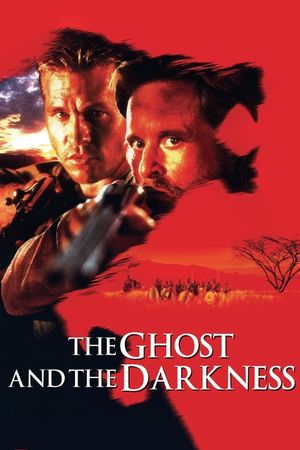The Ghost and the Darkness's poster