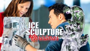 Ice Sculpture Christmas's poster