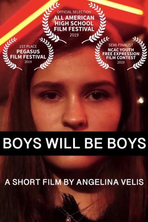 Boys Will Be Boys's poster