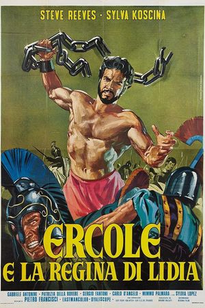 Hercules Unchained's poster
