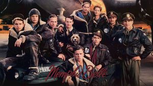 Memphis Belle's poster