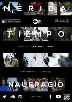 Mérida, Tiempo y Naufragio.'s poster