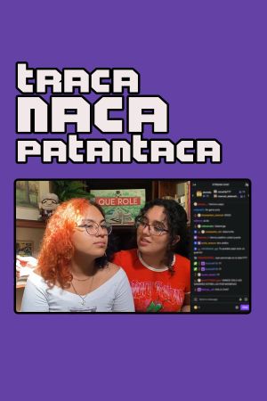 Traca Naca Patantaca's poster