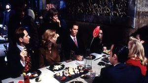 American Psycho's poster