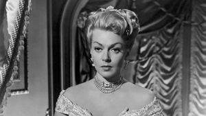 The Merry Widow's poster