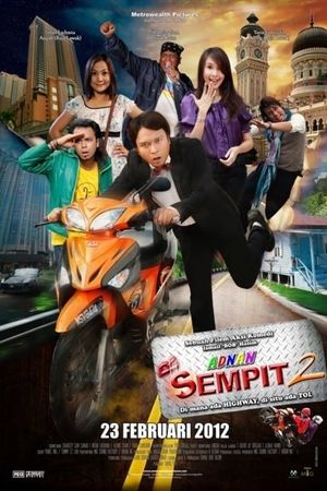Adnan Semp-It 2's poster