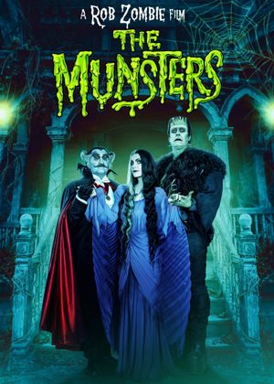 The Munsters's poster