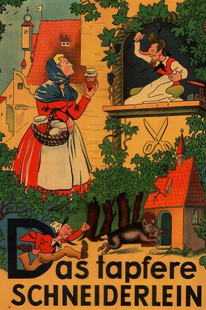 Das tapfere Schneiderlein's poster