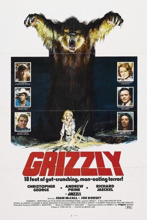 Grizzly's poster