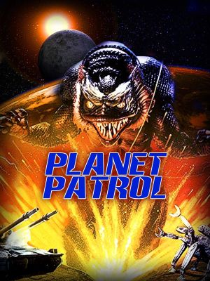 Planet Patrol's poster