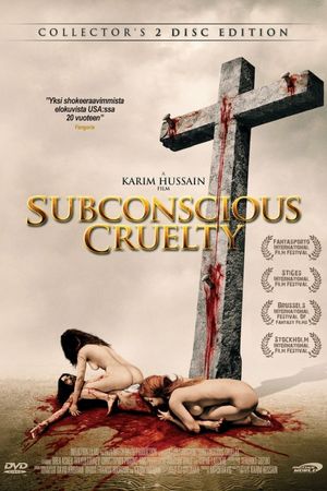 Subconscious Cruelty's poster