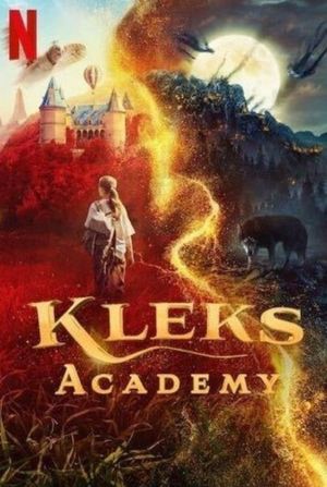 Kleks Academy's poster