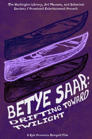 Betye Saar: Drifting Toward Twilight's poster