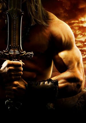 Conan the Barbarian's poster
