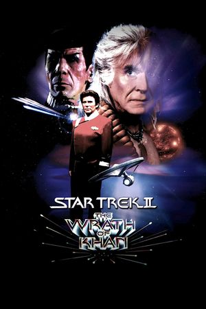 Star Trek II: The Wrath of Khan's poster