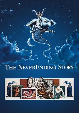 The NeverEnding Story's poster