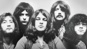 Deep Purple – Doing Their Thing's poster