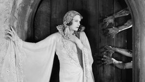 The Temptress's poster