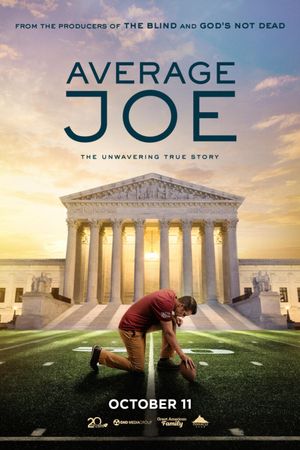 Average Joe's poster