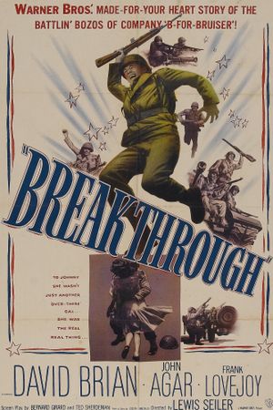 Breakthrough's poster