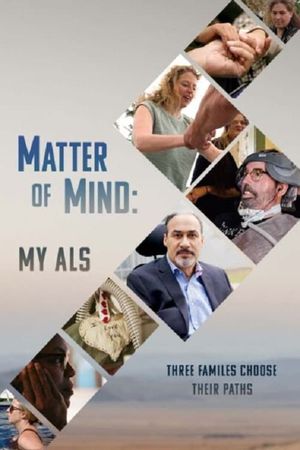 Matter of Mind: My ALS's poster