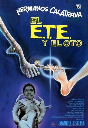 El E.T.E. y el Oto's poster