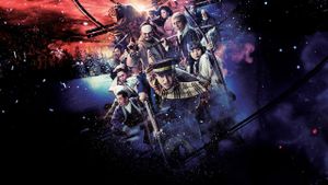 Golden Kamuy's poster