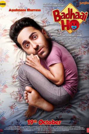 Badhaai Ho's poster