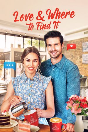 Love & Where to Find It's poster