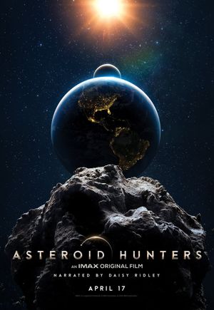 Asteroid Hunters's poster