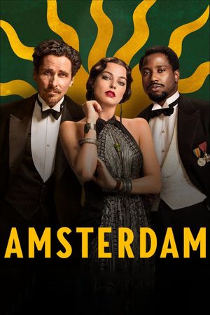 Amsterdam's poster