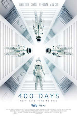 400 Days's poster