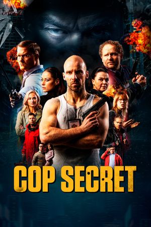 Cop Secret's poster