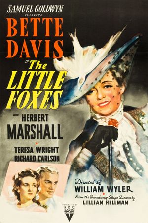 The Little Foxes's poster image
