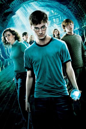 Harry Potter and the Order of the Phoenix's poster